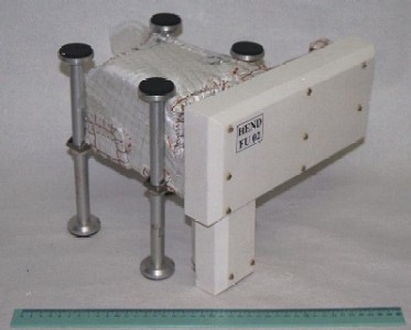 Detector HEND view 